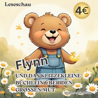 Cover von: Das klitzekleine Buch über den großen Mut von Buchautor Mirjam Jasmin Strube Cover von: Das klitzekleine Buch über den großen Mut von Buchautor Mirjam Jasmin Strube